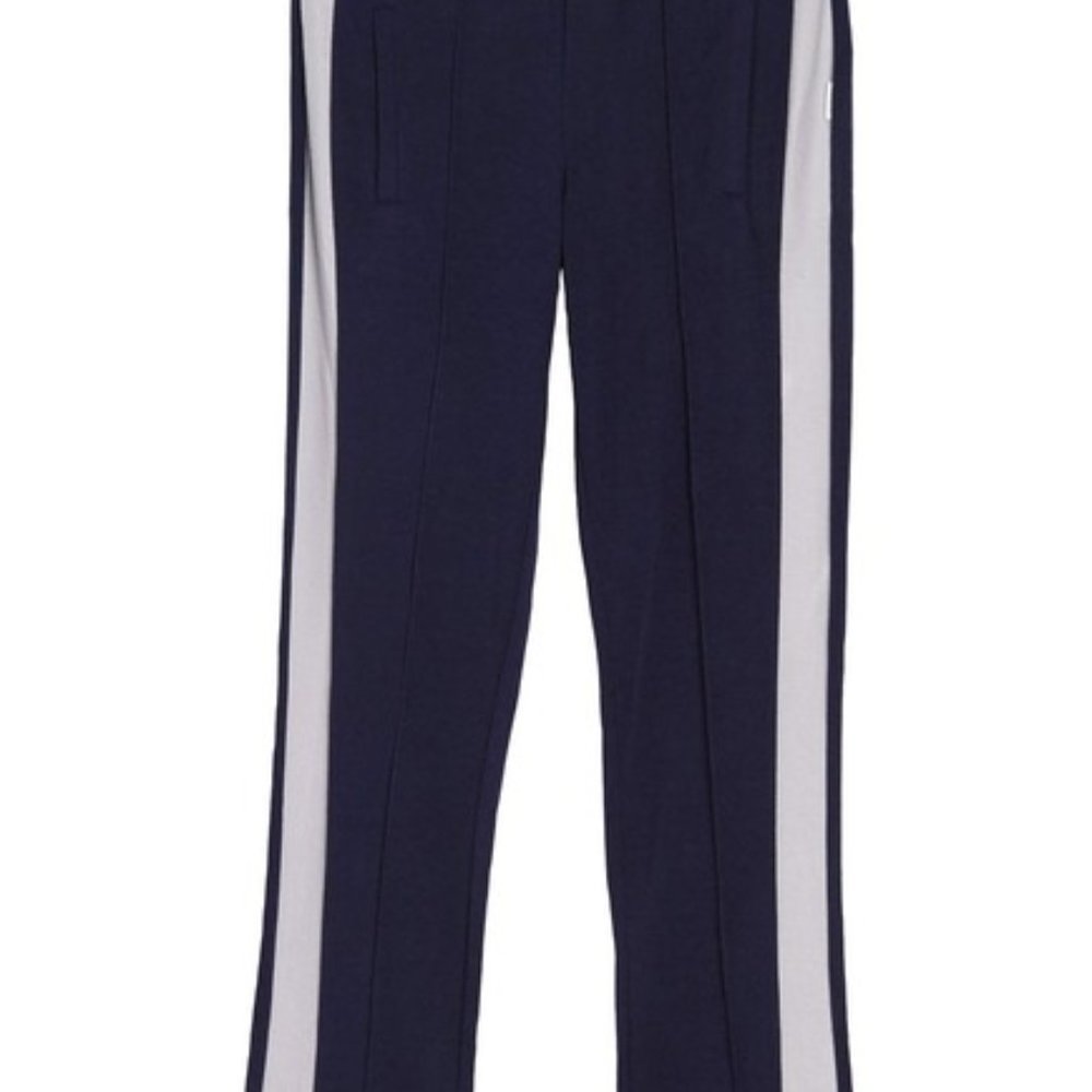 CHALMERS Elli Wavy Line Capri Pajama Pants